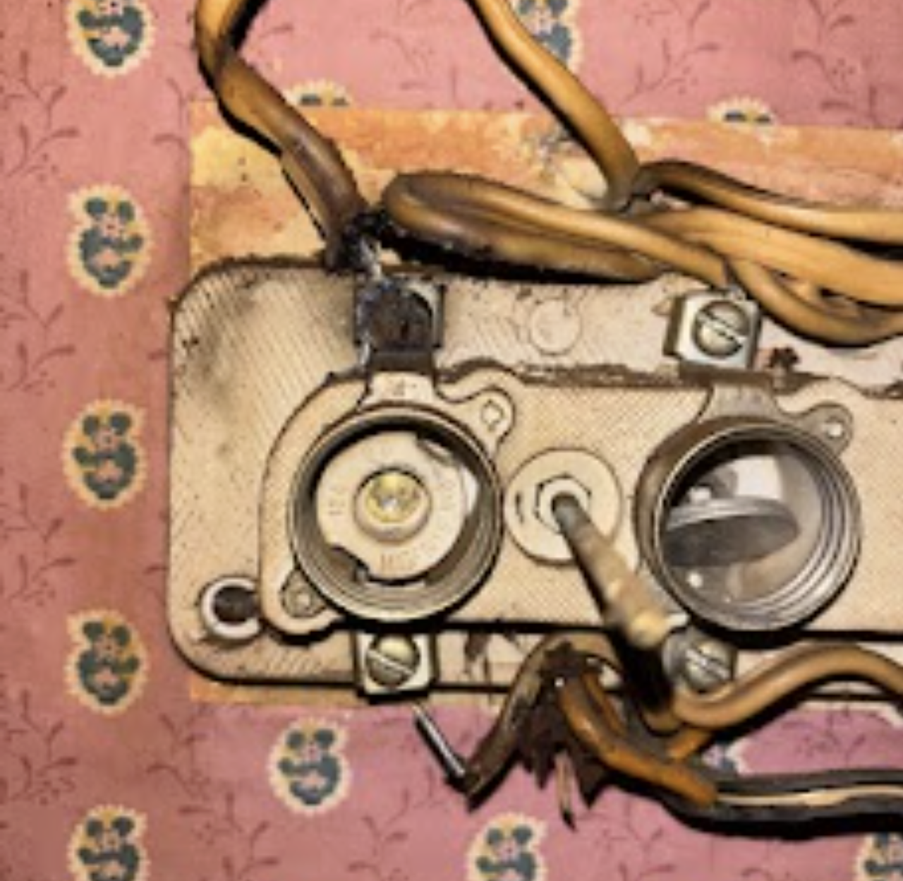 Niebezpieczne instalacje aluminiowe